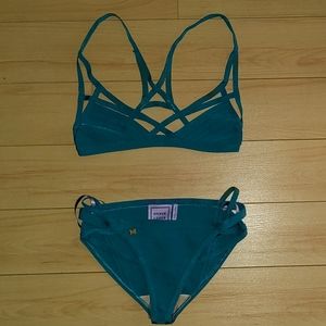 Herve Leger Bikini